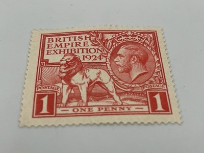 Lot 907A - GREAT BRITAIN