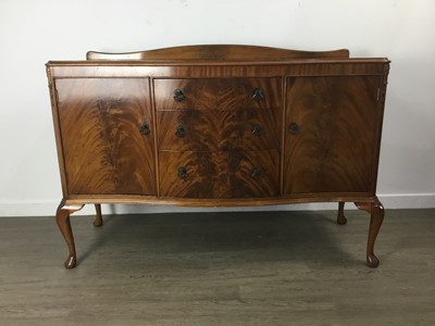 Lot 441 - MAHOGANY DINING SUITE