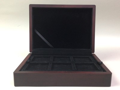 Lot 489 - COLLECTION OF COIN PRESENTATION CASES