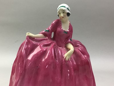 Lot 493 - ROYAL DOULTON FIGURE