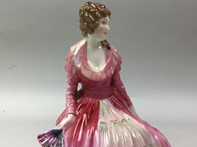 Lot 494 - ROYAL DOULTON FIGURE