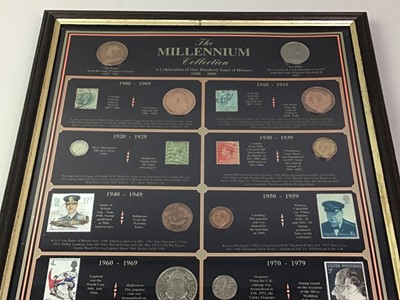 Lot 496 - THE MILLENNIUM COLLECTION