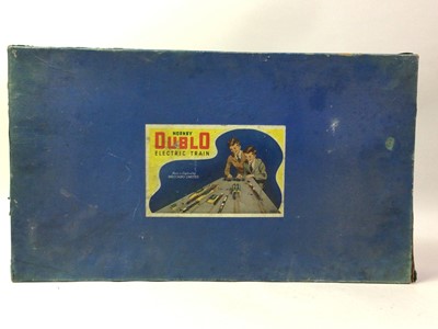 Lot 846 - HORNBY DUBLO