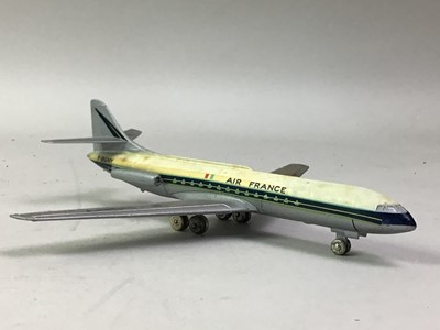 Lot 548 - DINKY SUPERTOYS 997 CARAVELLE SE 210 AIRLINER