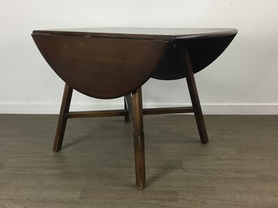 Lot 559 - ERCOL DROP LEAF DINING TABLE