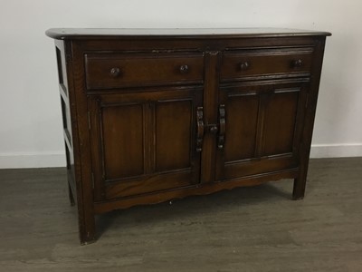 Lot 560 - ERCOL SIDEBOARD