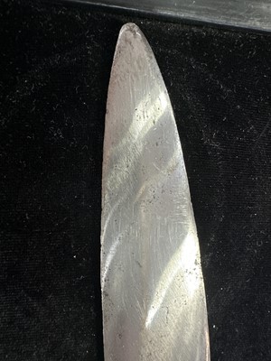 Lot 110 - INDIAN TULWAR SWORD