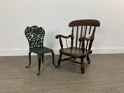 Lot 576 - MINIATURE WARDOBE