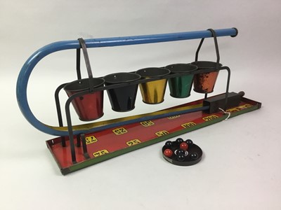 Lot 581 - SKILL PAIL METAL TOY