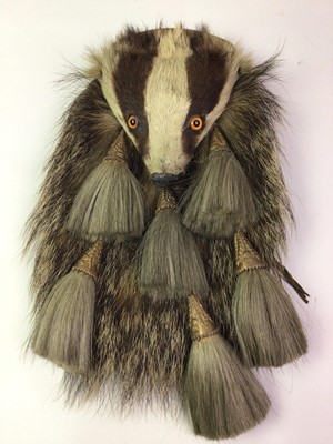 Lot 103 - ARGYLL & SUTHERLAND HIGHLANDER'S DRESS SPORRAN