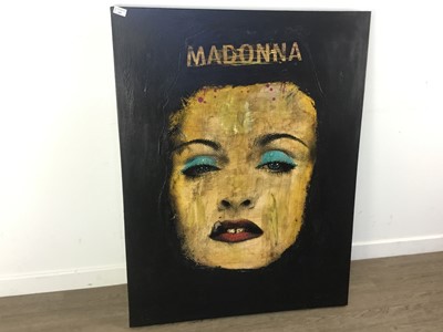 Lot 605 - MADONNA