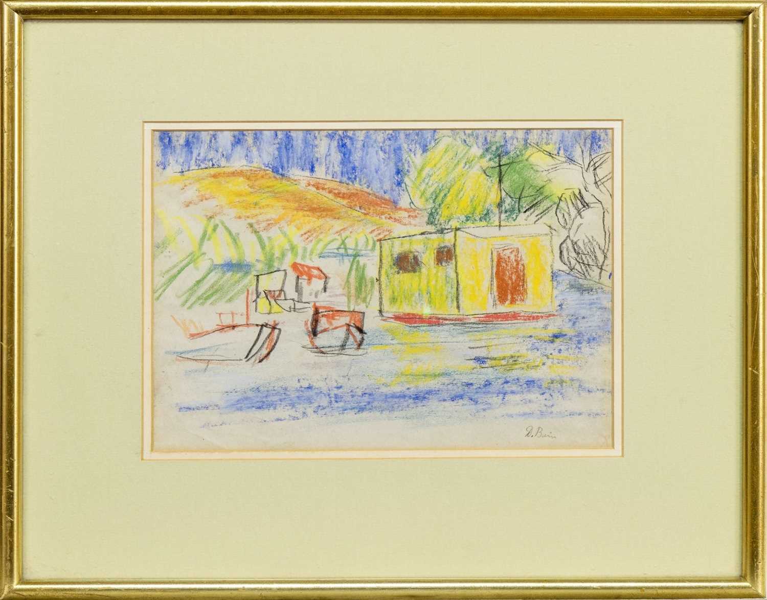 Lot 78 - * DONALD BAIN (SCOTTISH 1904 - 1979)