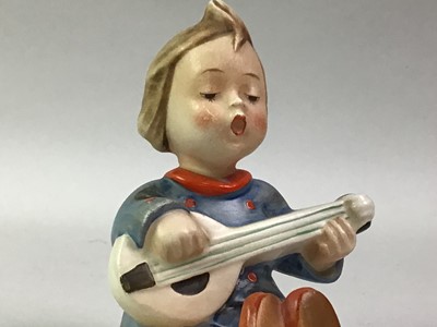 Lot 611 - COLLECTION OF BESWICK, MALING AND HUMMEL CERAMICS