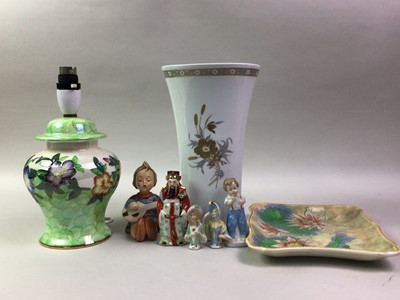 Lot 611 - COLLECTION OF BESWICK, MALING AND HUMMEL CERAMICS