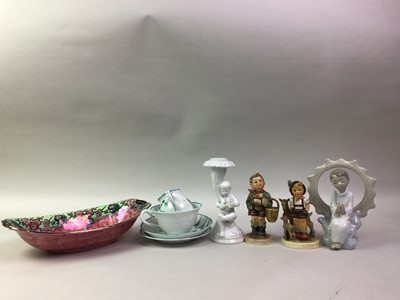 Lot 611 - COLLECTION OF BESWICK, MALING AND HUMMEL CERAMICS