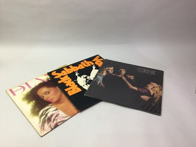 Lot 615 - COLLECTION OF VINYL LPS