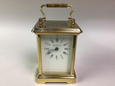 Lot 629 - LONDON CLOCK CO