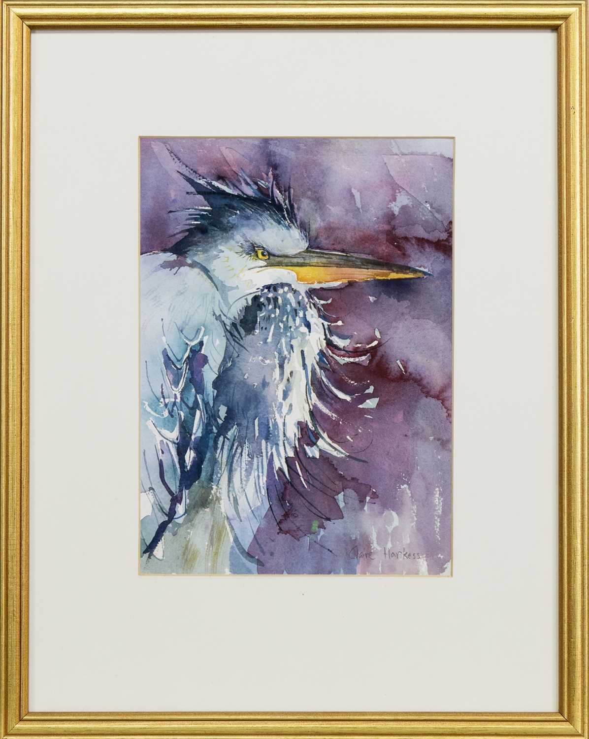 Lot 90 - * CLAIRE HARKESS RSW (SCOTTISH b. 1970)