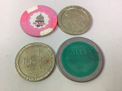 Lot 27 - COLLECTION OF COINS