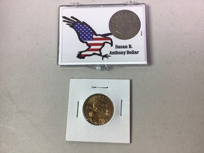 Lot 27 - COLLECTION OF COINS