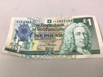 Lot 27 - COLLECTION OF COINS