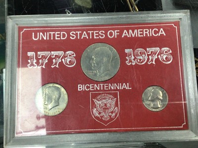 Lot 27 - COLLECTION OF COINS