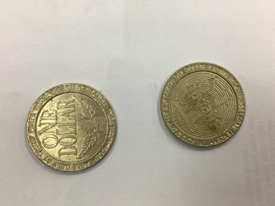 Lot 27 - COLLECTION OF COINS