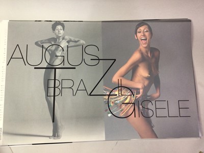 Lot 13 - GROUP OF PIRELLI POSTERS