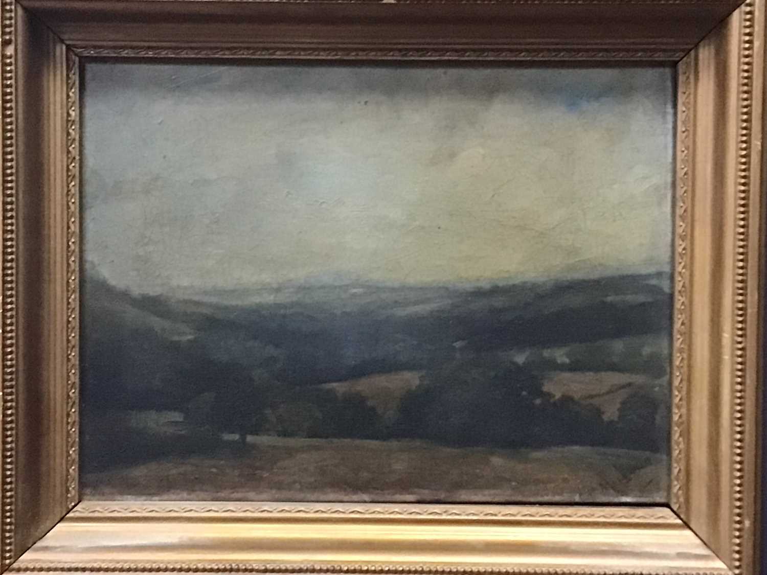 Lot 106 - COUNTRY SCENE