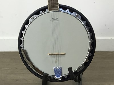 Lot 141 - SAVANNAH FIVE STRING BANJO