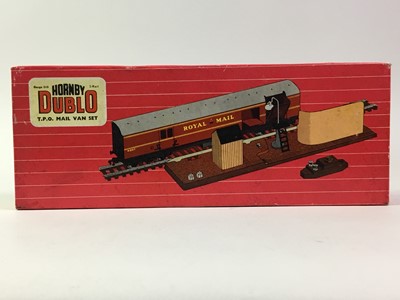 Lot 84 - COLLECTION OF MODEL RAILWAY
