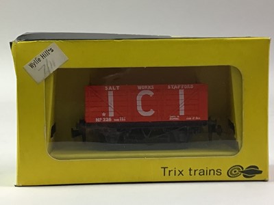 Lot 85 - COLLECTION OF MODEL RAILWAY