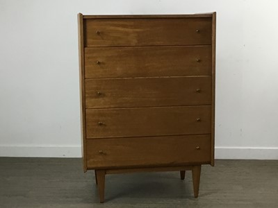 Lot 80 - WHITE & NEWTON CHEST OF DRAWERS