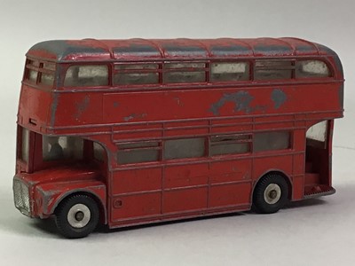 Lot 108 - COLLECTION OF MODEL VEHICLES