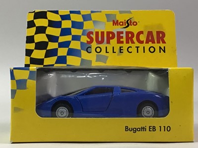 Lot 43 - COLLECTION OF DIE-CAST MODELS