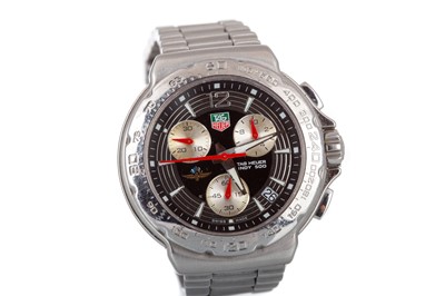 Lot 855 - TAG HEUER