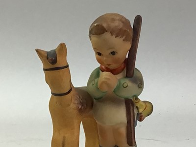 Lot 176 - GROUP OF HUMMEL FIGURES