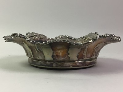 Lot 152 - COLLECTION OF SILVER PLATE