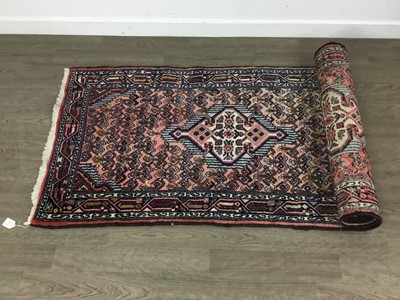 Lot 123 - IRANIAN FLOOR RUNNER