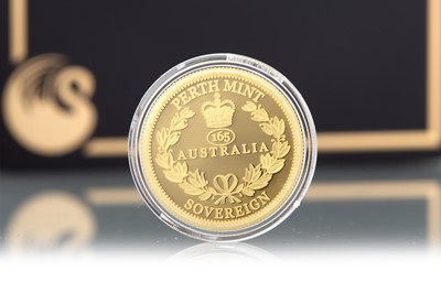 Lot 69 - AUSTRALIA GOLD PROOF SOVEREIGN