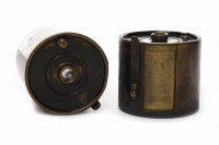 Lot 96 - SET OF LEICA 250 REPORTER FILM SPOOLS with...