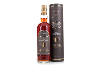 Lot 310 - GLENGOYNE TEAPOT DRAM BATCH #1