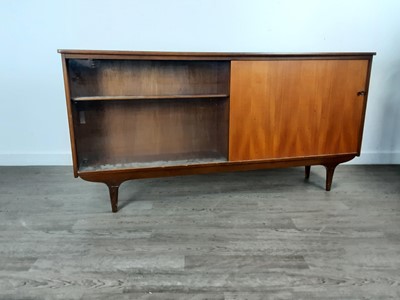 Lot 138 - TWO MID CENTURY TEAK BOOKCASES