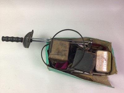 Lot 257 - WATCHMAKER'S LATHE