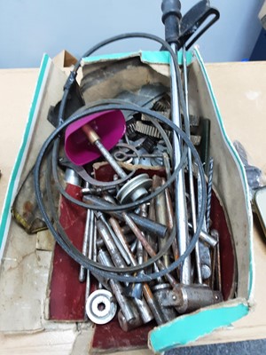 Lot 257 - WATCHMAKER'S LATHE