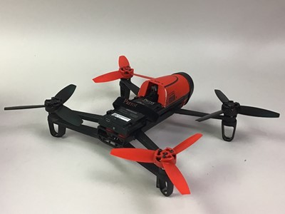 Lot 256 - PARROT DRONE