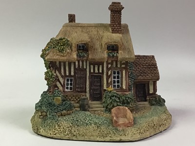 Lot 214 - COLLECTION OF LILLIPUT LANE