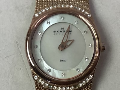 Lot 133 - COLLECTION OF COSTUME AND OTHER JEWELLERY