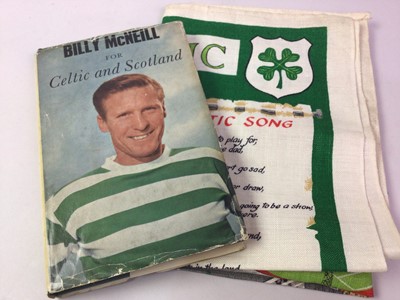 Lot 229 - CELTIC F.C., COLLECTION OF ITEMS