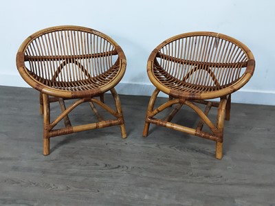 Lot 242 - CAMEL SADDLE STOOL